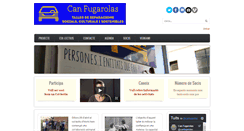 Desktop Screenshot of canfugarolas.org